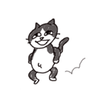エブリシングキャット（個別スタンプ：3）