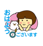 TAEKOandMOKO（個別スタンプ：1）