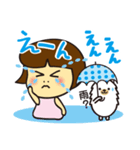 TAEKOandMOKO（個別スタンプ：3）