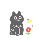 くろねこのマックス（個別スタンプ：11）