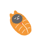 くろねこのマックス（個別スタンプ：24）