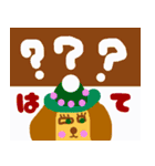 ゴールデンレトリバーのアンジュちゃん（個別スタンプ：19）