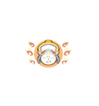 THE マメ太郎（個別スタンプ：2）