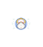 THE マメ太郎（個別スタンプ：3）
