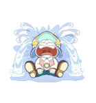 THE マメ太郎（個別スタンプ：7）