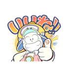 THE マメ太郎（個別スタンプ：17）