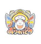 THE マメ太郎（個別スタンプ：18）