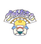 THE マメ太郎（個別スタンプ：19）