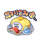 THE マメ太郎（個別スタンプ：25）