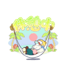 THE マメ太郎（個別スタンプ：28）