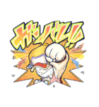 THE マメ太郎（個別スタンプ：30）