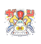 THE マメ太郎（個別スタンプ：33）