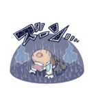 THE マメ太郎（個別スタンプ：34）