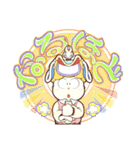 THE マメ太郎（個別スタンプ：35）