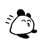 パンダ壱ノ助（個別スタンプ：2）