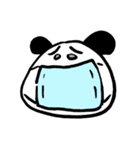パンダ壱ノ助（個別スタンプ：14）