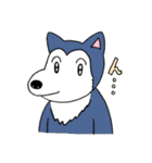 動物たちが居る2（個別スタンプ：2）