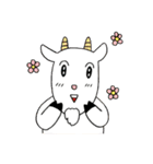 動物たちが居る2（個別スタンプ：4）