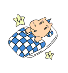 動物たちが居る2（個別スタンプ：8）
