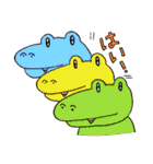 動物たちが居る2（個別スタンプ：12）
