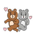 動物たちが居る2（個別スタンプ：16）