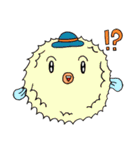 動物たちが居る2（個別スタンプ：26）
