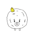 動物たちが居る2（個別スタンプ：34）