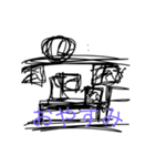 車君スタンプ2020  5（個別スタンプ：4）