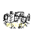 車君スタンプ2020  5（個別スタンプ：7）