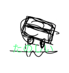 車君スタンプ2020  5（個別スタンプ：10）