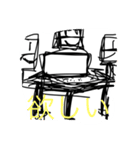 車君スタンプ2020  5（個別スタンプ：16）
