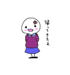 こころの妖精『ほっこりちゃん』2（個別スタンプ：2）