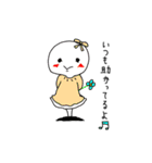 こころの妖精『ほっこりちゃん』2（個別スタンプ：10）