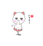 こころの妖精『ほっこりちゃん』2（個別スタンプ：16）