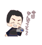 じんせーの佐賀弁スタンプ【第1弾】（個別スタンプ：23）