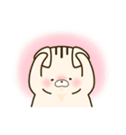 つれづれ♡にゃんこ「挨拶・お祝い」（個別スタンプ：22）