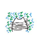 感情のねこスタンプ（個別スタンプ：23）