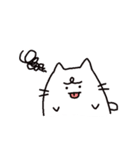 感情のねこスタンプ（個別スタンプ：24）