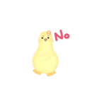 Fatty duck（個別スタンプ：3）