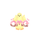 Fatty duck（個別スタンプ：8）