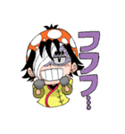 カンフーきのこ2（個別スタンプ：11）