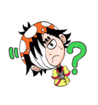 カンフーきのこ2（個別スタンプ：16）