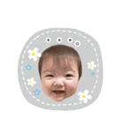 あおちゃん1さい（個別スタンプ：28）