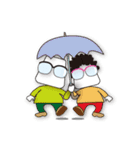 家族だよ！家族だね！2（個別スタンプ：1）