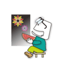 家族だよ！家族だね！2（個別スタンプ：9）
