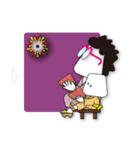 家族だよ！家族だね！2（個別スタンプ：10）