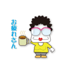 家族だよ！家族だね！2（個別スタンプ：15）