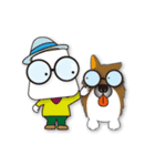 家族だよ！家族だね！2（個別スタンプ：19）