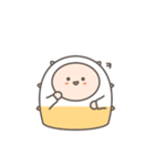 気分ゲージ / 少し？ 普通？ とても（個別スタンプ：1）