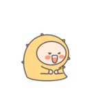 気分ゲージ / 少し？ 普通？ とても（個別スタンプ：3）